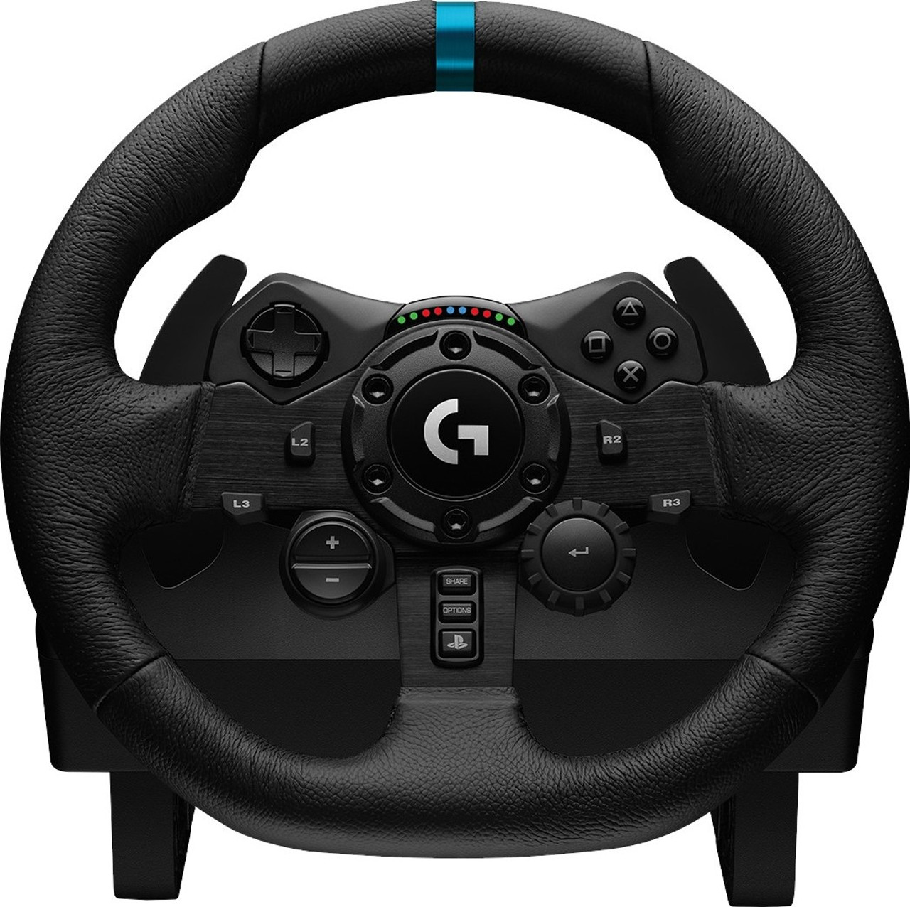 Logitech G29 Driving Force Racing Wheel for PlayStation 4/5 and PC