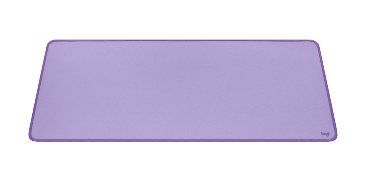 Logitech - Tapis de Souris DeskMat - Lavandre