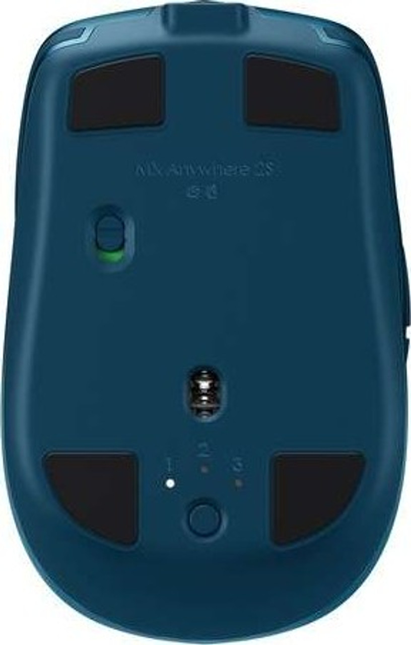 rille Badekar morfin Logitech MX Anywhere 2S Wireless Mouse (Midnight Teal) | 910-005154 | AYOUB  COMPUTERS | LEBANON