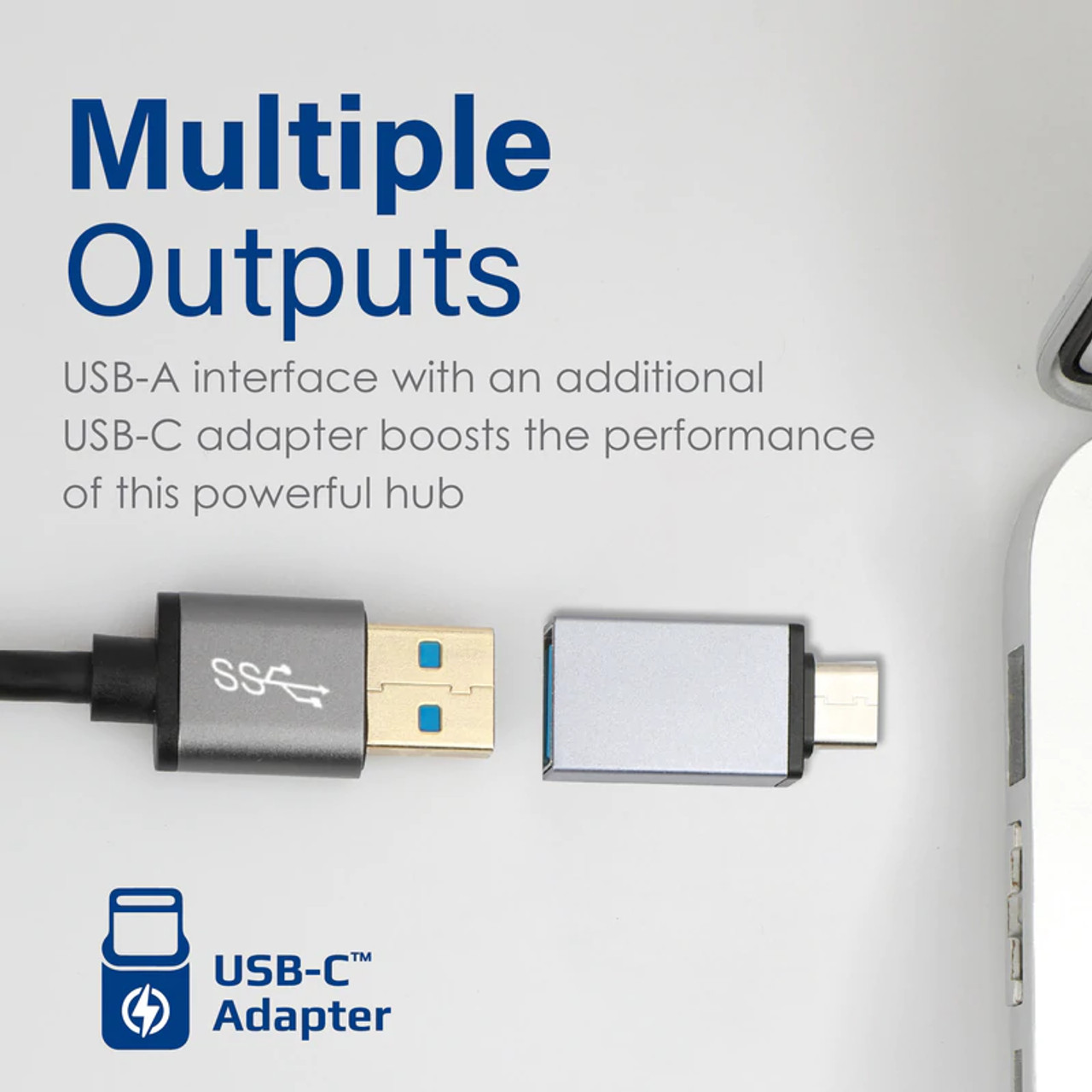 UGREEN USB 3.0 Hub 7 Ports (Charging & Data Transfer), CM481, AYOUB  COMPUTERS