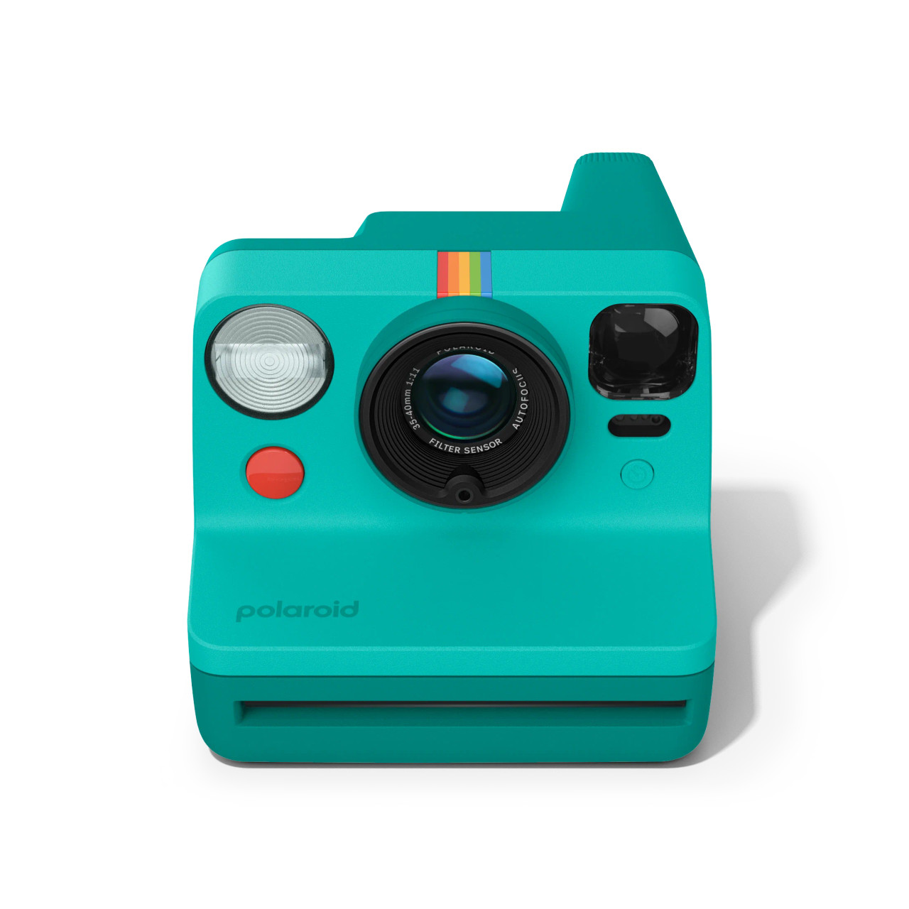 Polaroid Go Generation 3 Instant Camera - Teal | POLLSGOGEN3TEAL