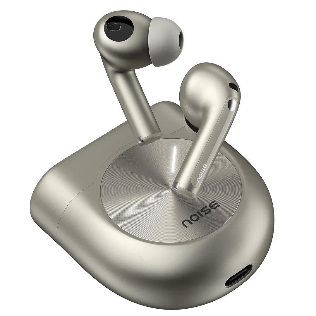 Noise Master Buds - Sound by Bose - Titanium | AYOUB COMPUTERS