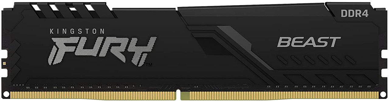 Kingston Fury 16GB DDR4 2666MHz Beast RAM | KF426C16BB/16 | AYOUB COMPUTERS  | Lebanon