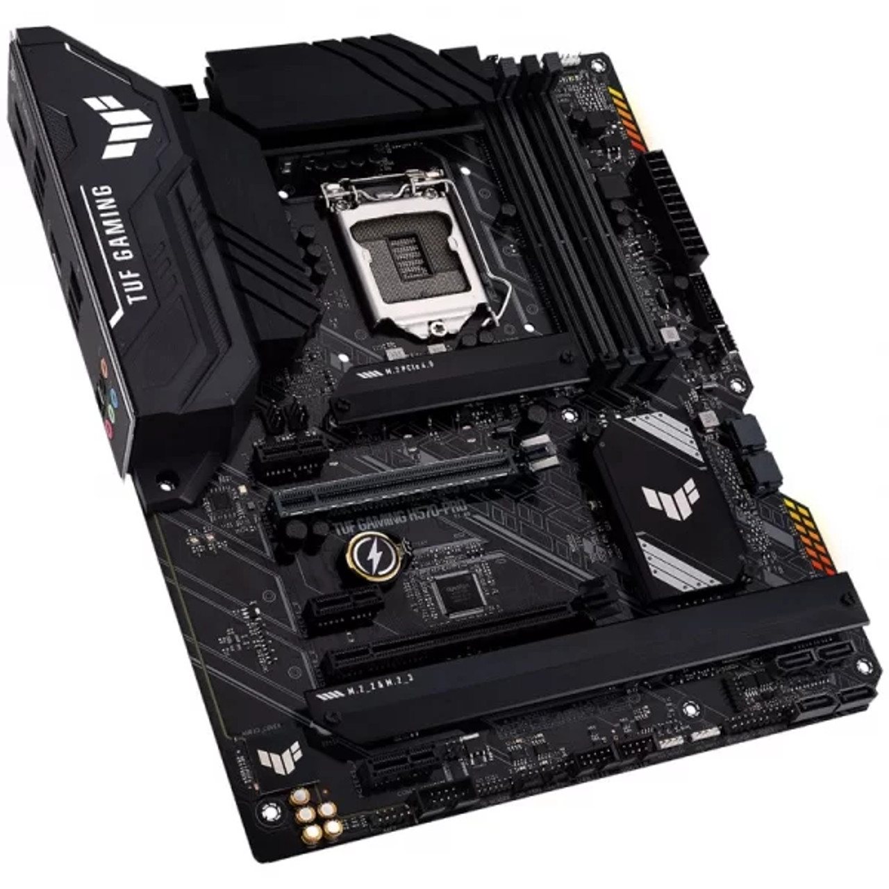 Asus TUF GAMING H570-PRO Intel H570 Socket LGA1200 | H570-PRO