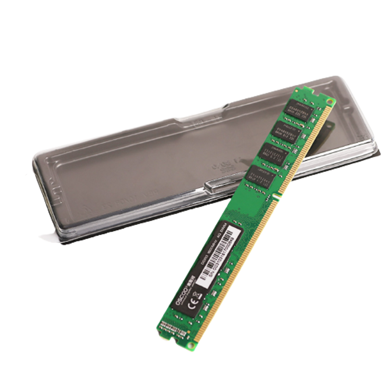 OSCOO DDR3 8GB DESKTOP RAM 1600MHZ 12800, AYOUB COMPUTERS