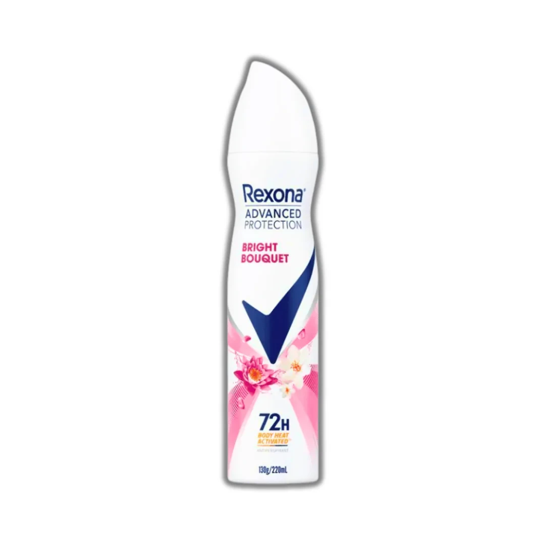 Rexona Women Bright Bouquet Antiperspirant Deodorant 200ml | 293647