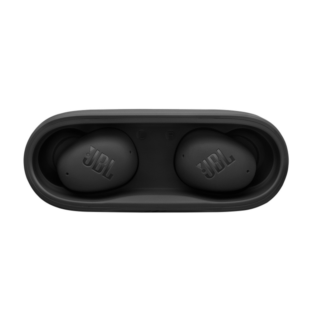 JBL Wave Buds 2 True Wireless Noise Cancelling Earbuds - Black