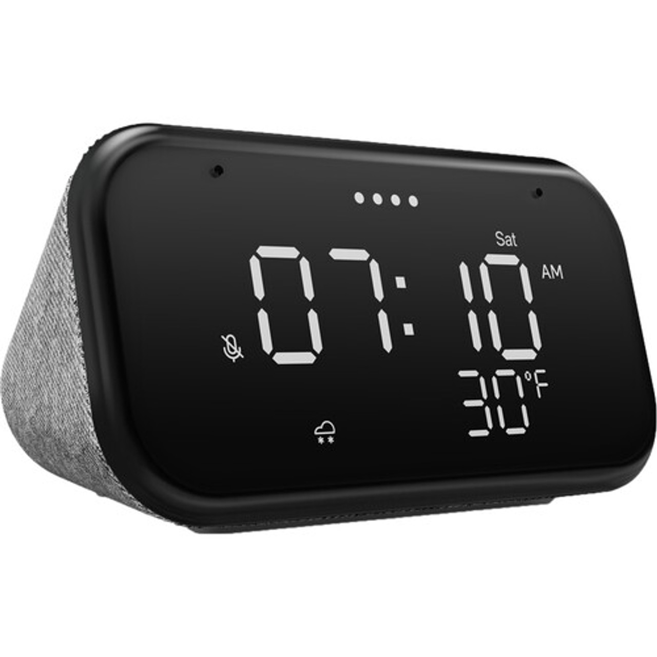 Lenovo google deals assistant clock