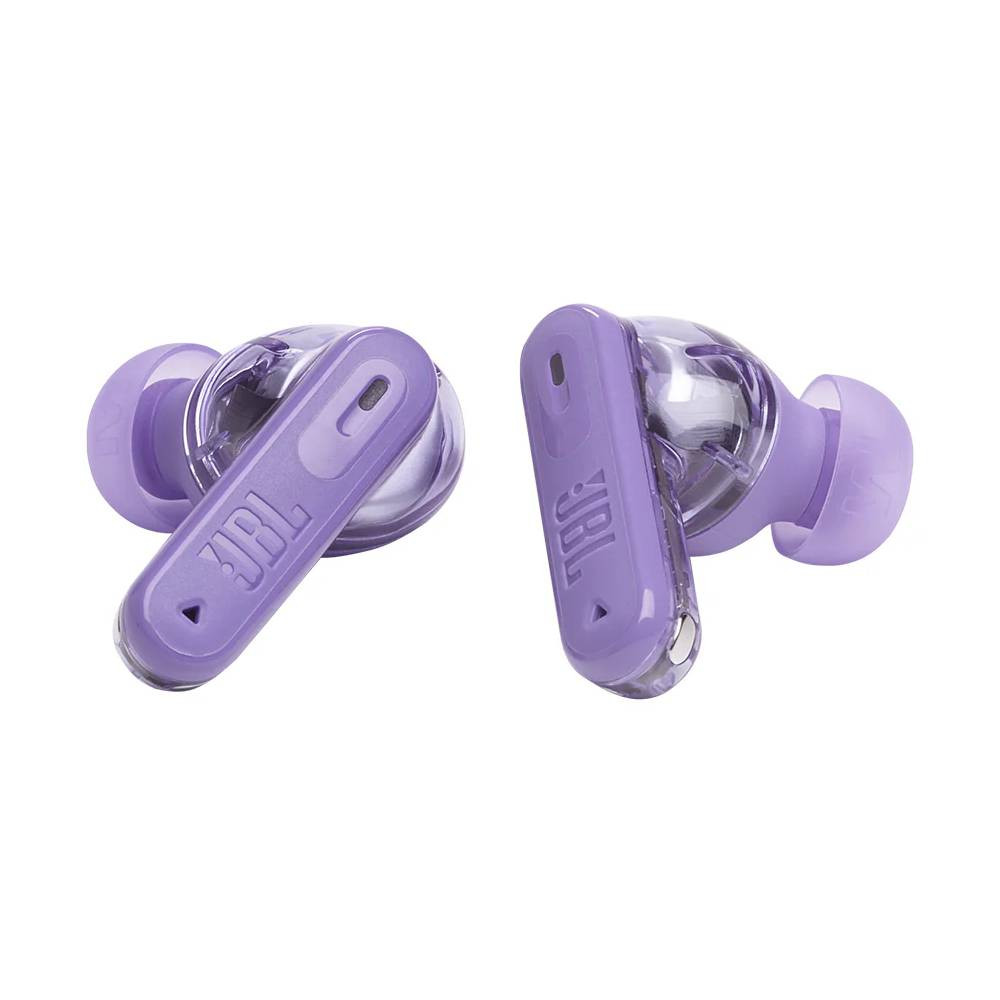 【新品・未開封】JBL TUNE BEAM2 パープル JBL Tune Beam 2 Ghost Edition True Wireless Earbuds with Adaptive
