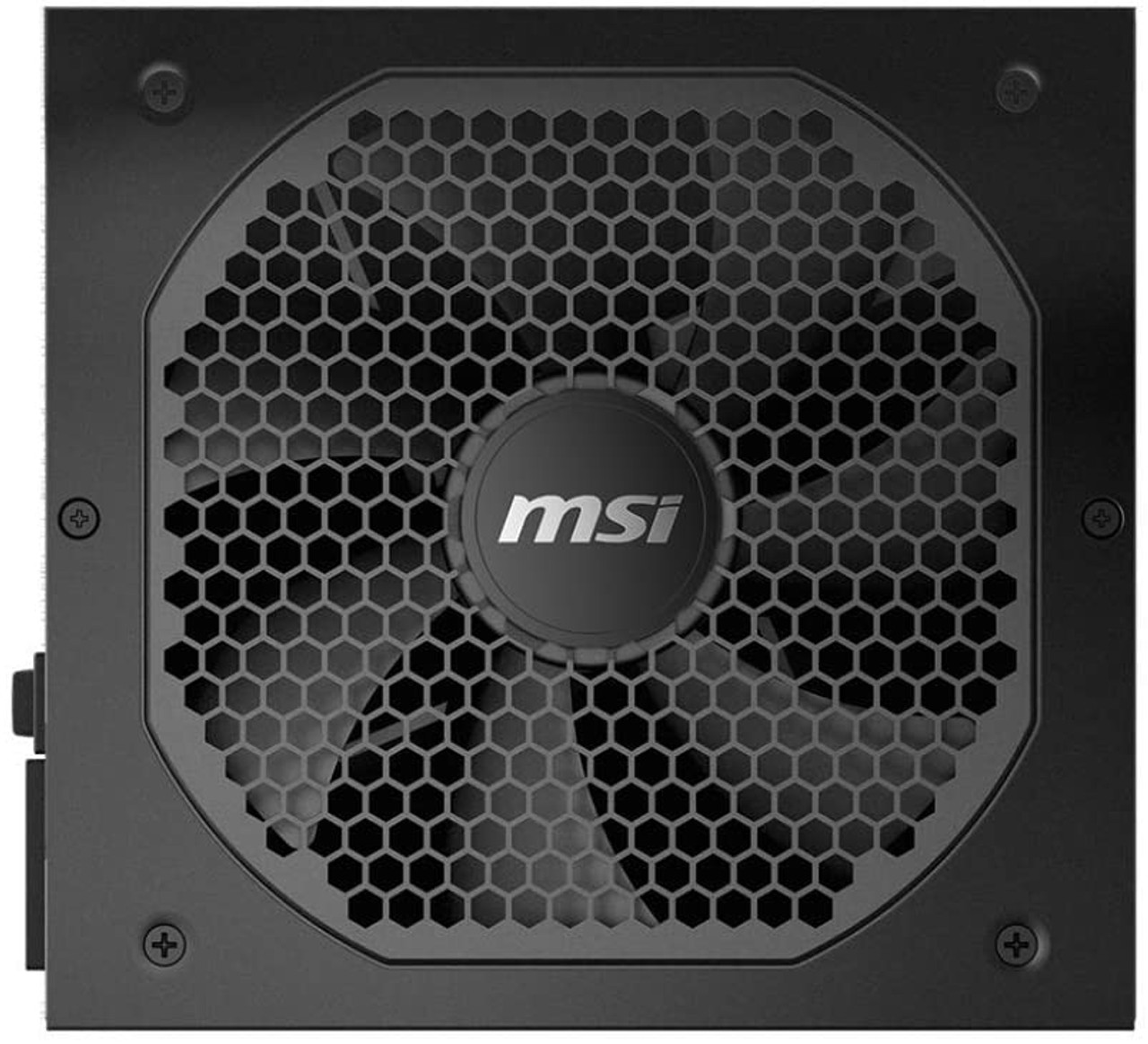  MSI MPG A750GF Gaming Power Supply - Full Modular - 80 PLUS  Gold Certified 750W - 100% Japanese 105°C Capacitors - Compact Size - ATX  PSU : Electronics
