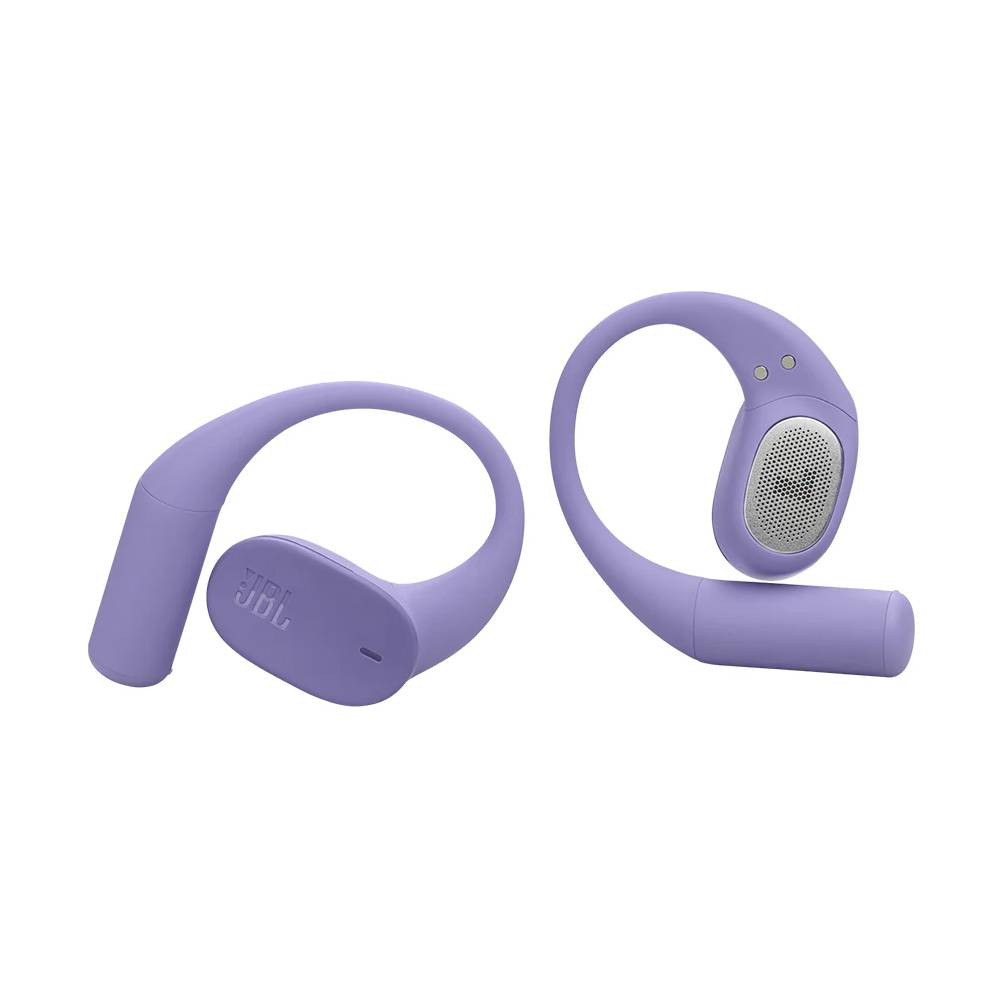 JBL Sense Lite True Wireless Open-Ear Headphones Purple