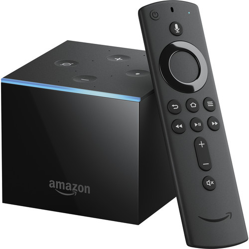 Alexa Cube Box Amazon Fire TV Cube with Alexa Voice Remote | AYOUB COMPUTERS | LEBANON