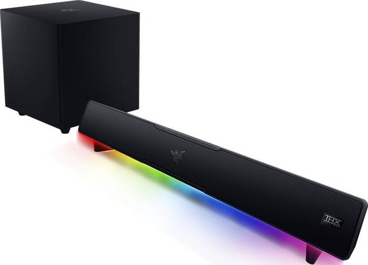 Razer Leviathan V2: PC Gaming Soundbar with Subwoofer | RZ05