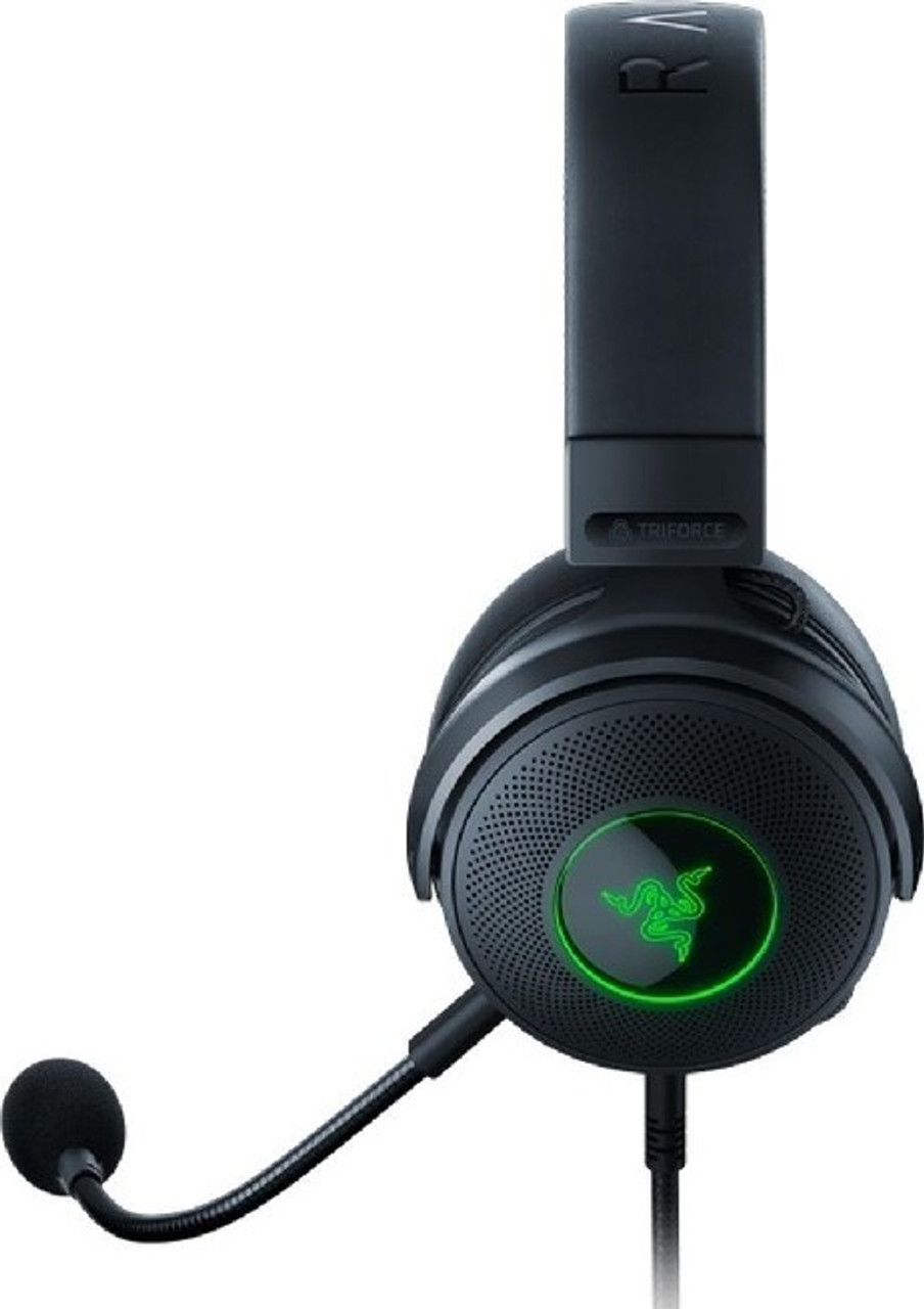 Razer Kraken V3: Wired USB Gaming Headset with Razer Chroma RGB