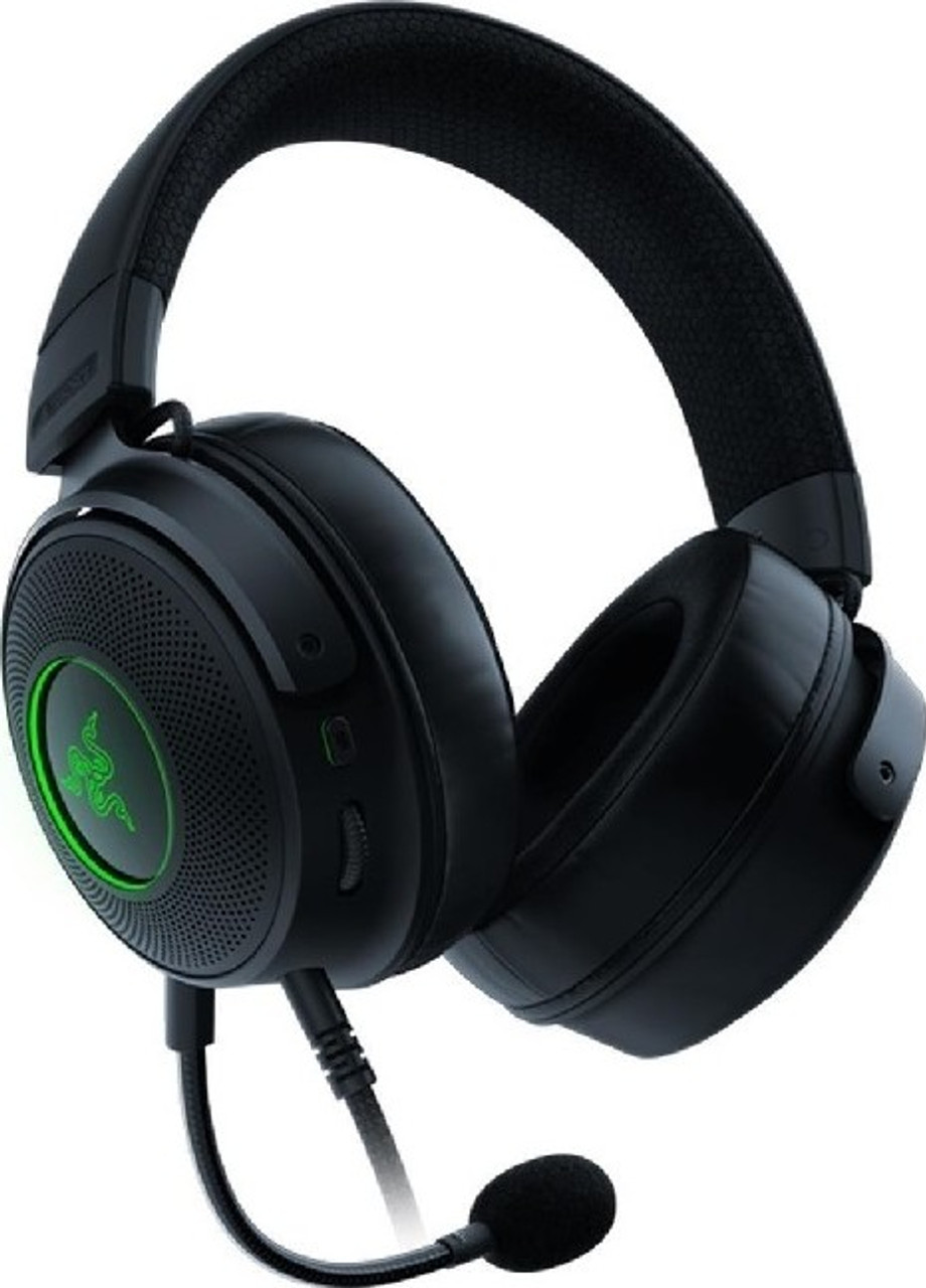 Razer Kraken V3: Wired USB Gaming Headset with Razer Chroma RGB