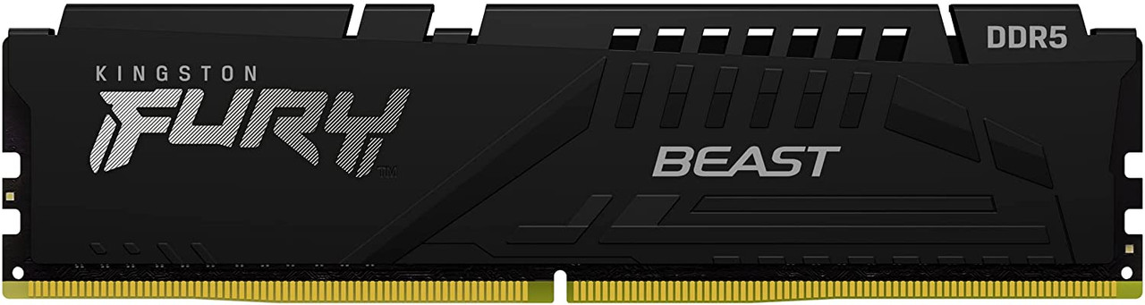 Kingston RAM Fury Beast 16GB DDR5 5200 MHz | KF552C40BB-16 | AYOUB