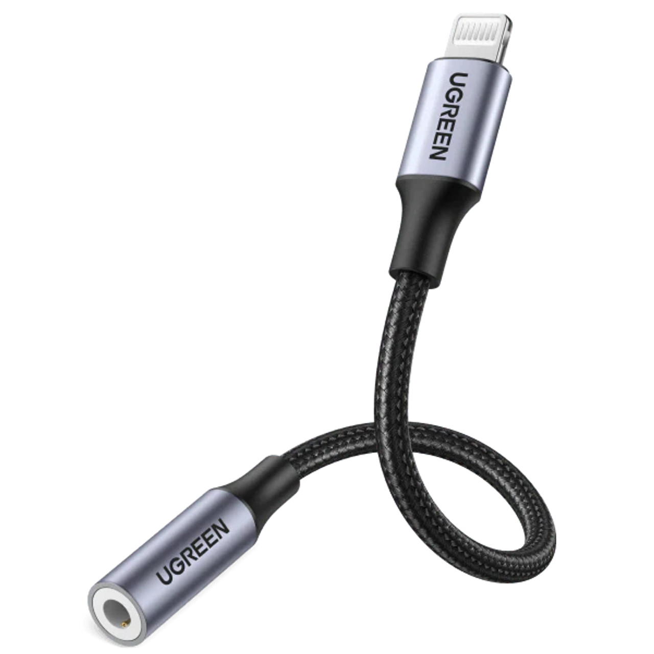 Ugreen USB to 3.5mm Headphone Audio Adapter – UGREEN