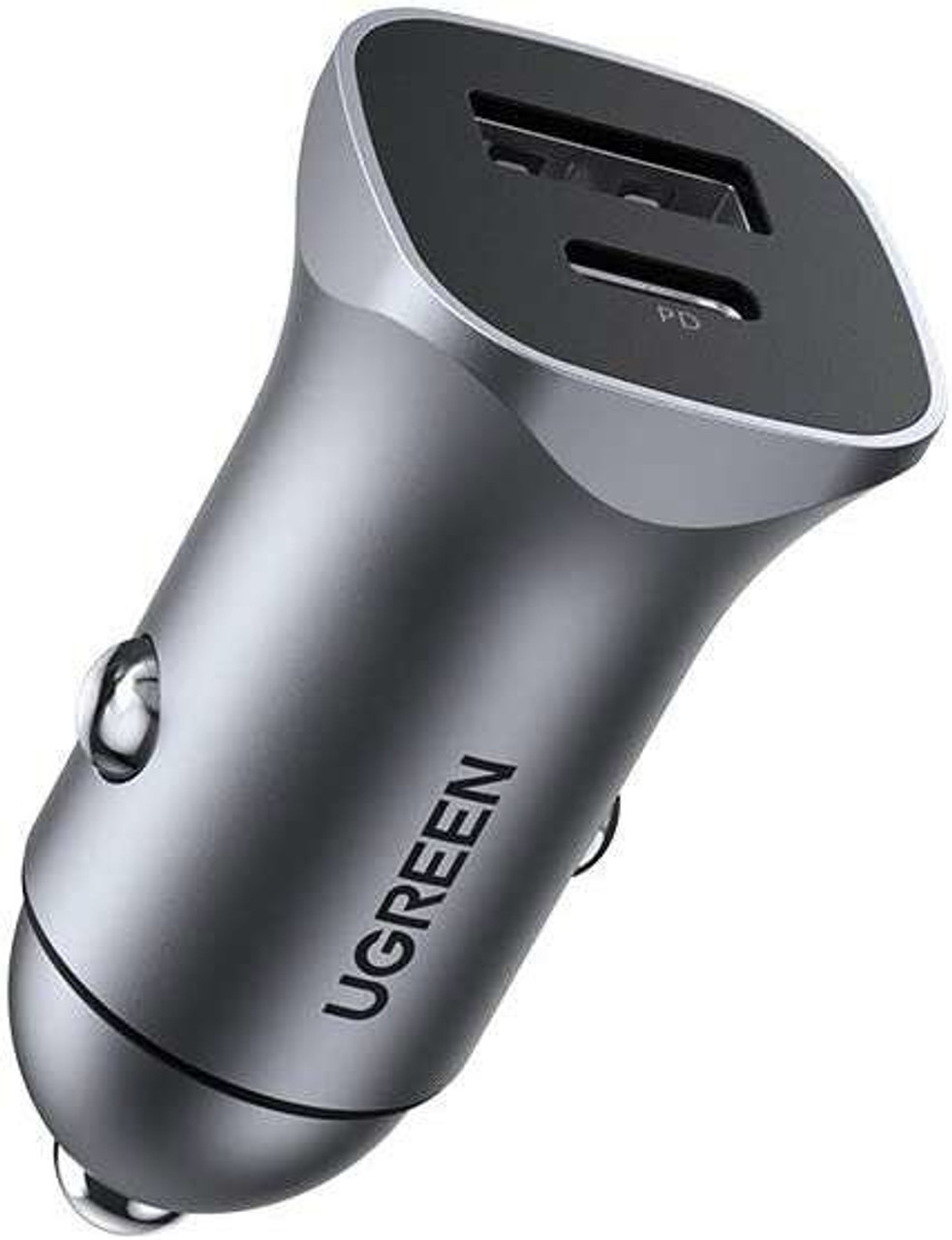 Chargeur de voiture rapide prix en fcfa - Ugreen - 24 W - Double USB -  Adaptateur de Prise de voiture