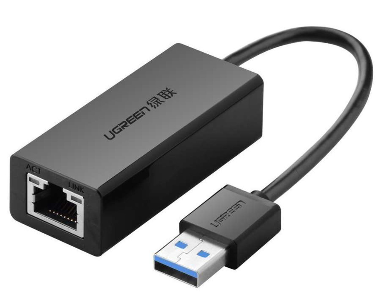 Achetez UGREEN USB C Ethernet USB-C à RJ45 Gigabit Lan Adapter