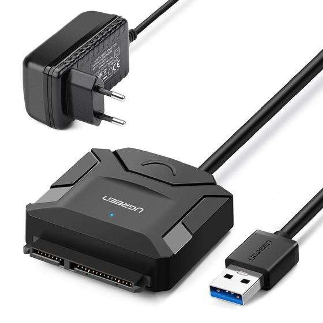 Usb3 sata store adapter