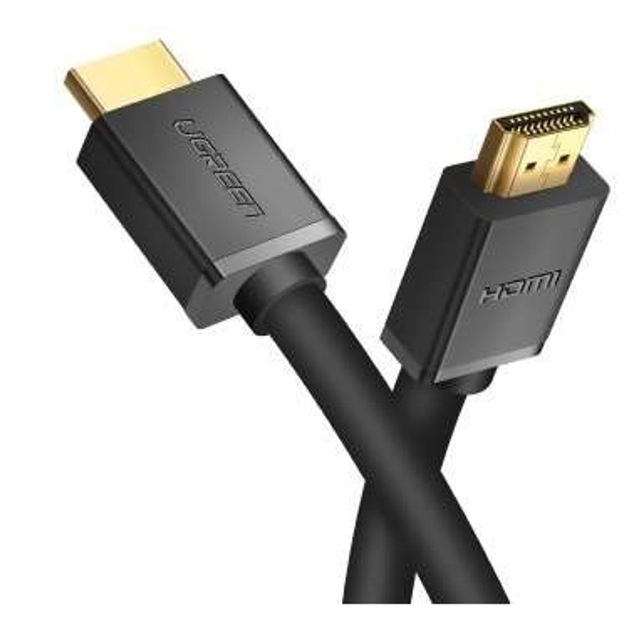 Câble d'angle droit UGREEN HDMI Cordon HDMI plat à Liban