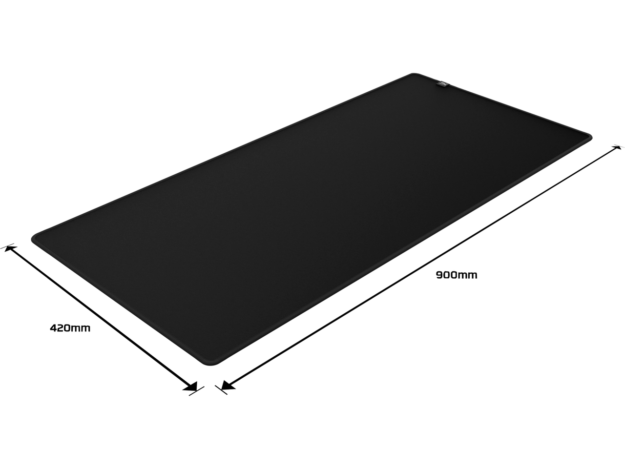 HyperX Pulsefire Mat RGB Mouse Pad – Tapis de souris RGB, XL, Effets  lumineux RGB, Surface en tissu enroulable, Mémoire embarquée, Permutation  de