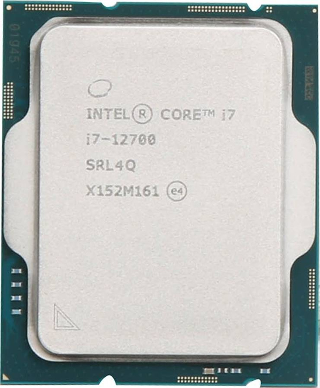 Intel Core i7-12700 12th Gen Processor - Alder Lake 12 Core LGA 1700 CPU -  TRAY NO FAN | 12700