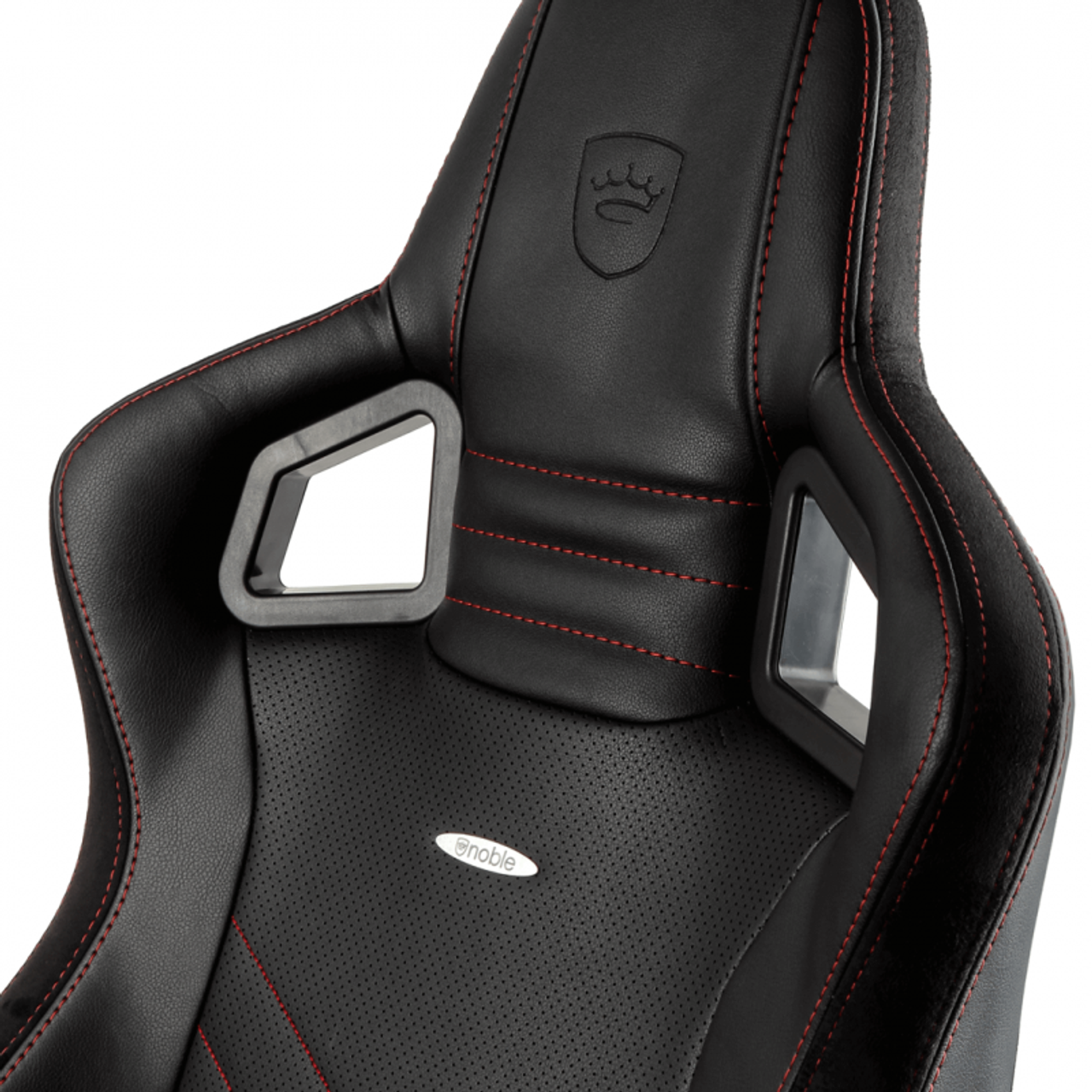 noblechairs EPIC High-Tech PU - Black Edition 