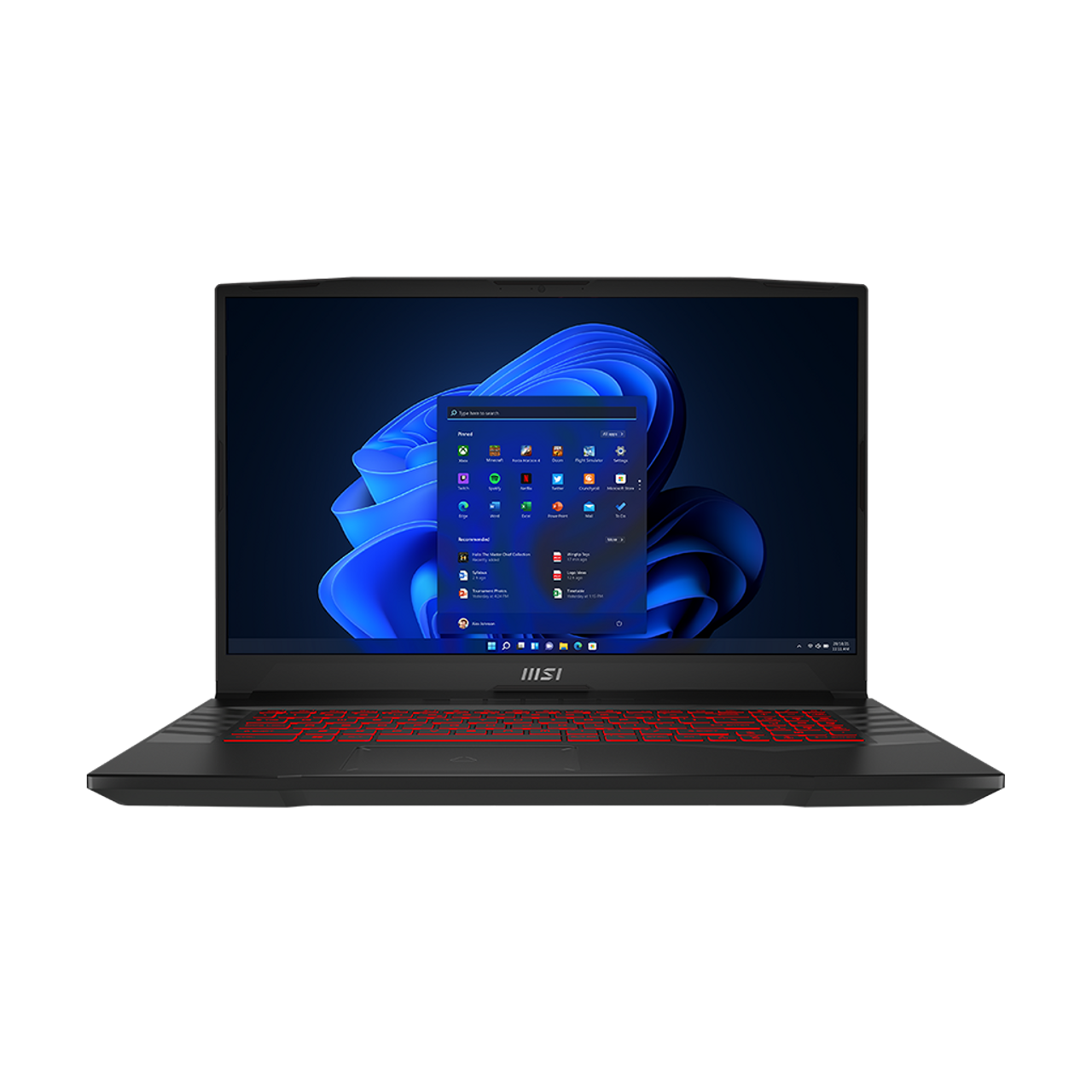 MSI Sword 15 15.6 Laptop - Intel Core i7-11800H - RAM 8GB - SSD 512GB -  NVIDIA GeForce RTX 3050 TI | A11UD-1248 | AYOUB COMPUTERS | LEBANON