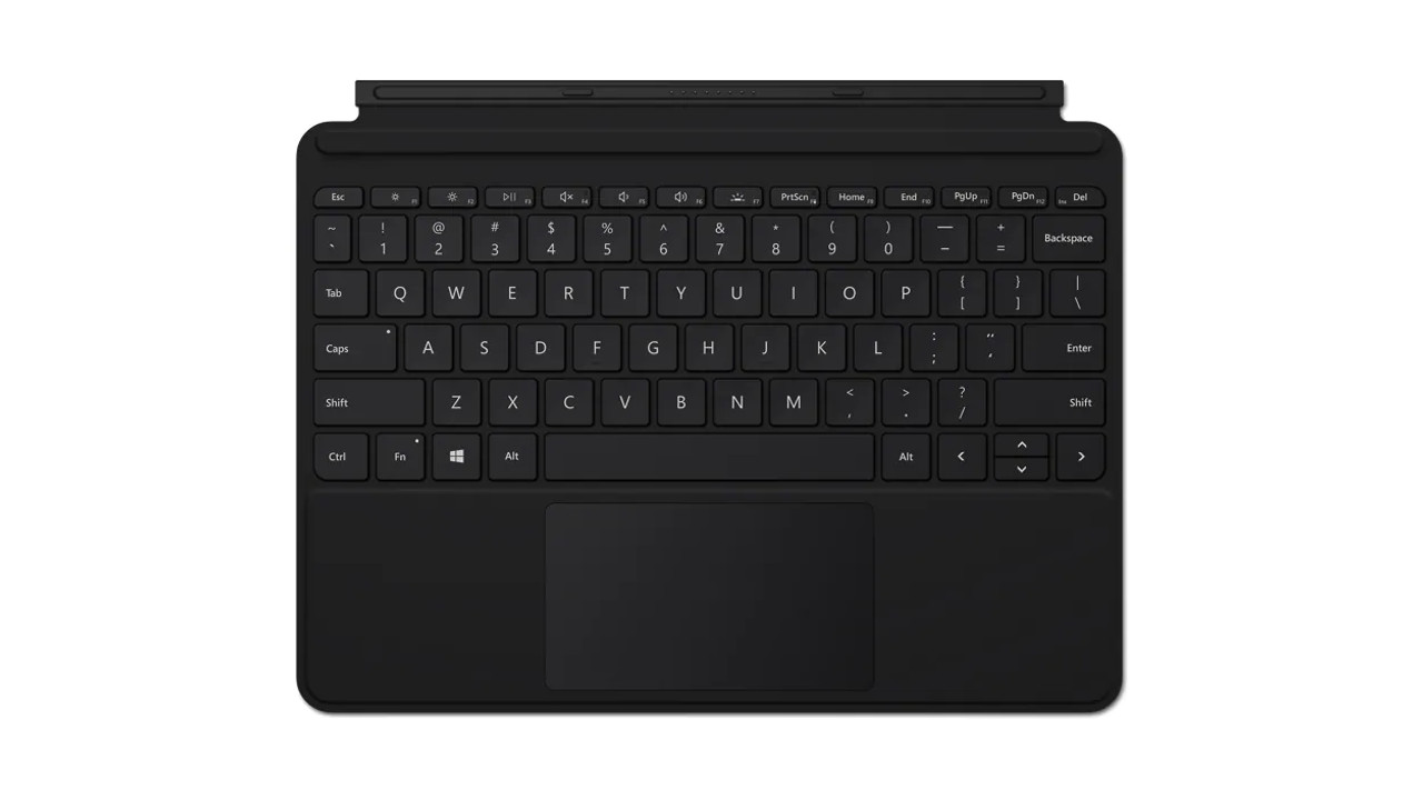 Microsoft Surface Go Type Cover - Black | KCN-00023 | AYOUB COMPUTERS |  LEBANON