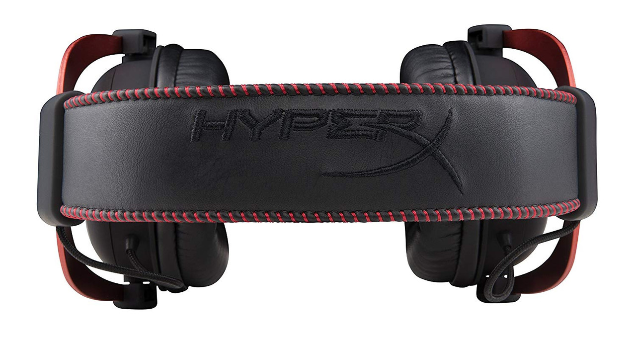 HYPERX CLOUD II PRO GAMING HEADSET RED | KHX-HSCP-RD | AYOUB