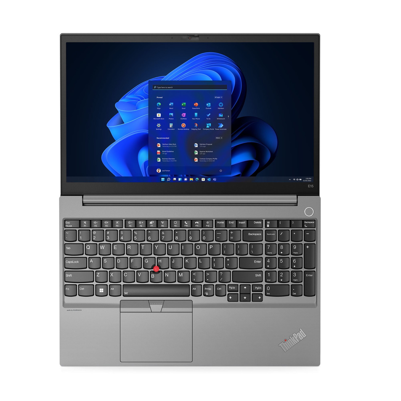 ThinkPad E15 Gen4 intel 21E6CTO1WW