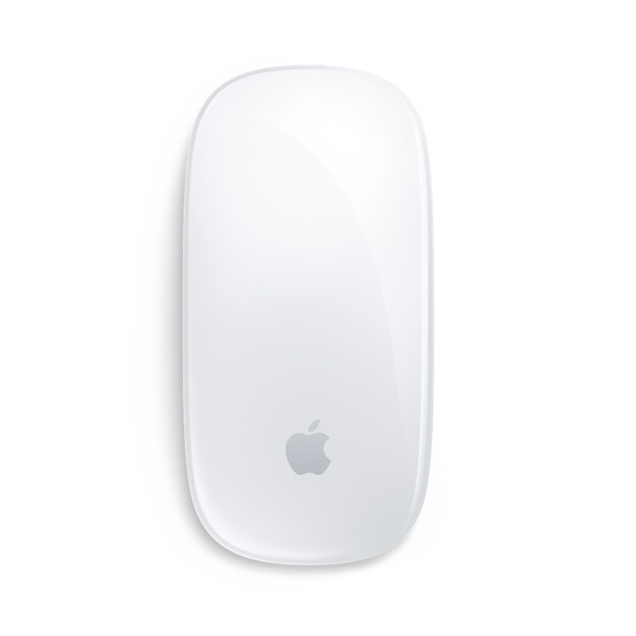 A1657) Apple Magic Mouse 2 (Silver/Black) - MMMQ3AM/A