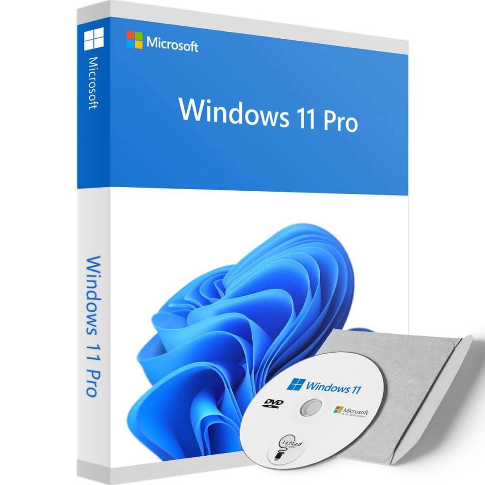 Microsoft Windows 11 Pro 64-Bit With DVD | 25H2 | Ayoub Computers Microsoft Windows 11 Pro 64-Bit With DVD | 25H2 | Ayoub Computers