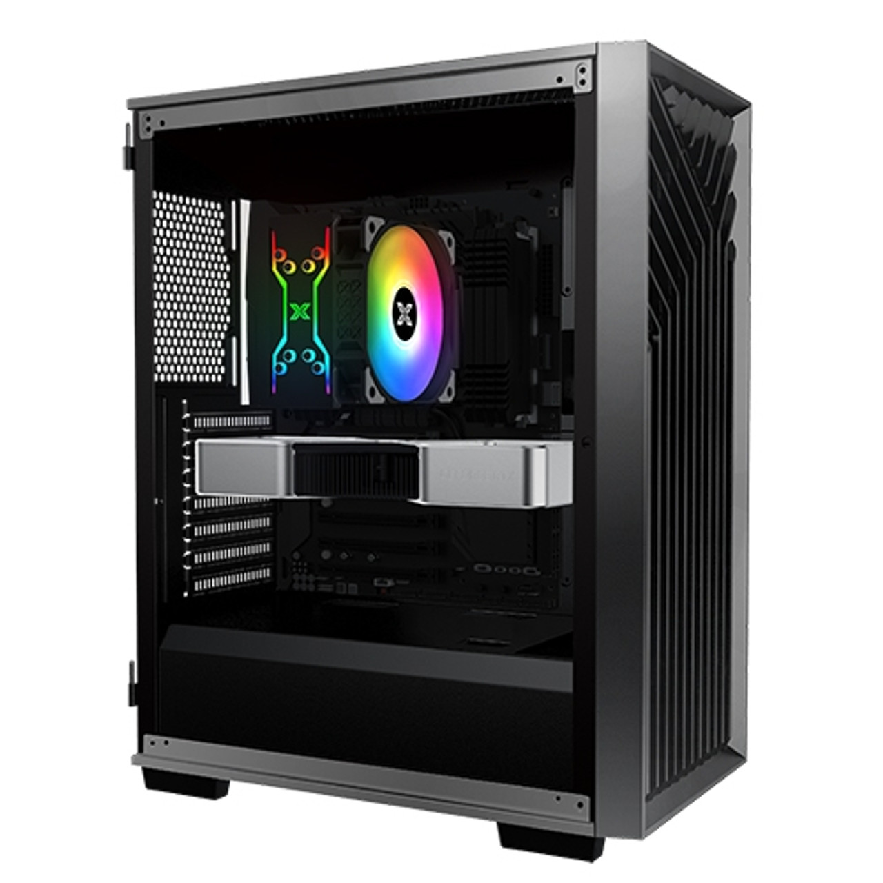 E-MACHINES XIGMATEK LUX G Shadow i7-12700KF et RTX 3070