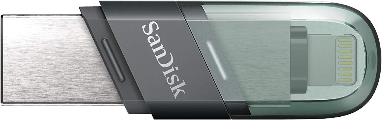 Pendrive 64GB iXpand Mini para IOS SanDisk