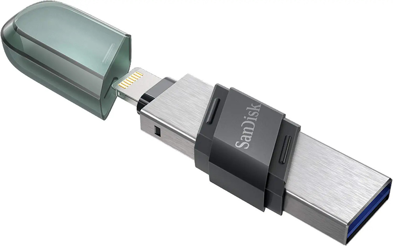 Clé USB SANDISK IPHON 64 GB – Sbimali