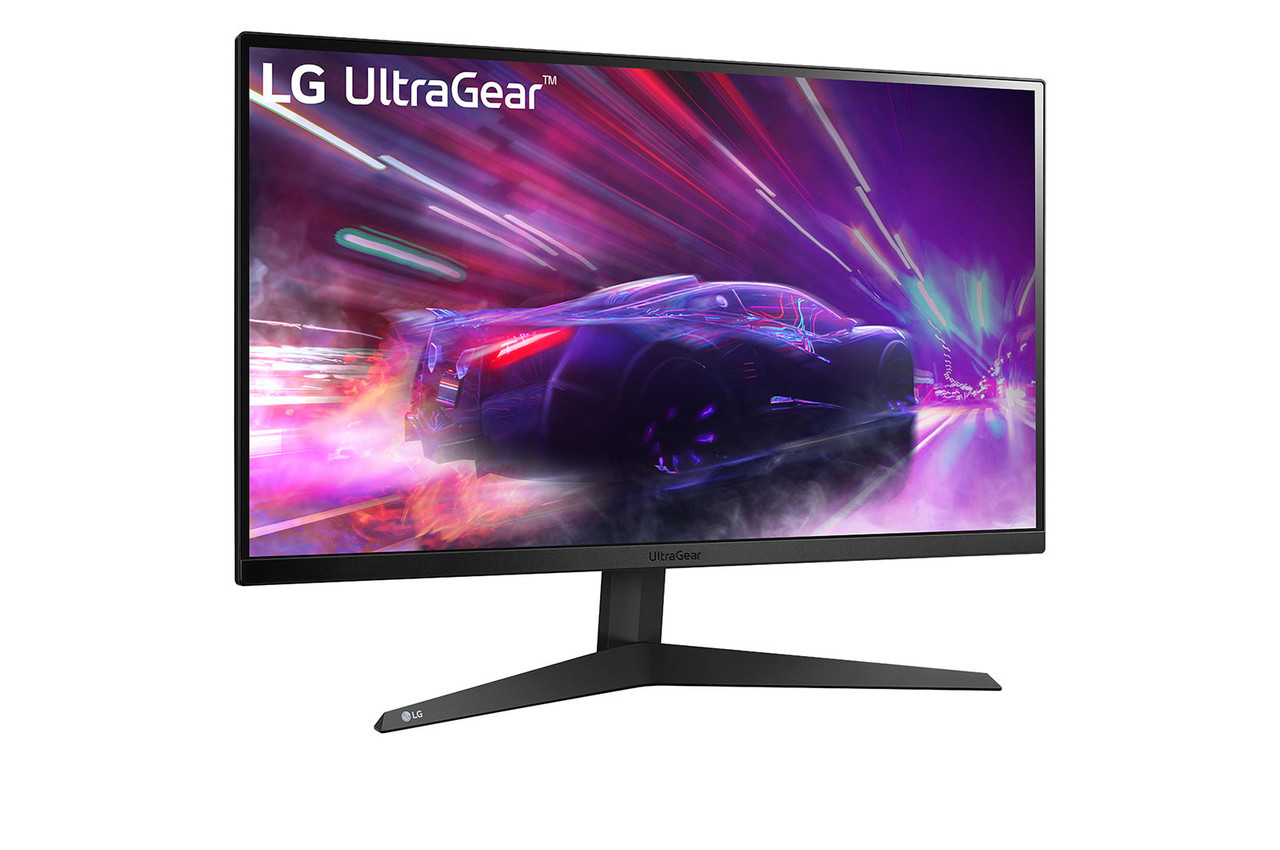 LG 27'' UltraGear FHD 1ms 165Hz Monitor with AMD FreeSync Premium