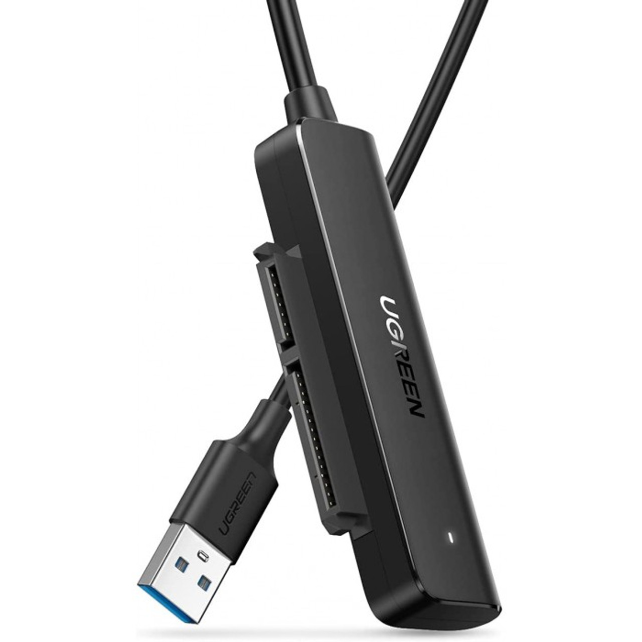 MasterStor Disque dur externe portable SATA USB 3.0 ultra-rapide pour  ordinateur portable Mac et PC Noir 750 Go : : Informatique