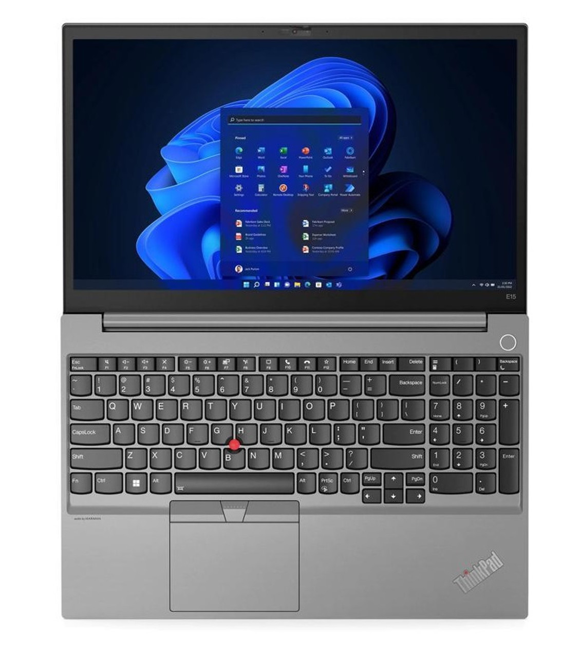 Lenovo ThinkPad E15 Gen 4 15.6