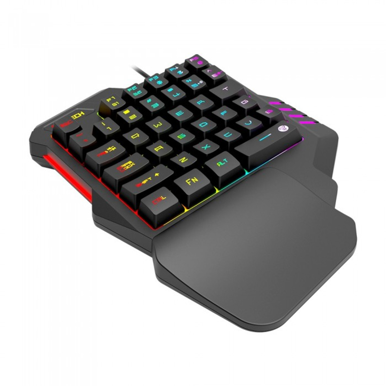 Fantech ARCHER K512 RGB One Hand Feel Mechanical Gaming Keyboard