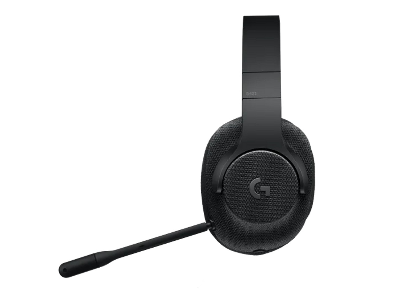 Auriculares Gamer Logitech G Series G433 Black — AMV Store