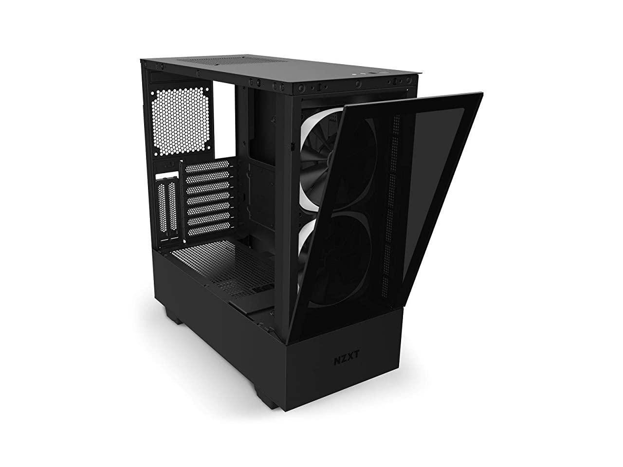 NZXT Case H510 Elite Premium Compact Mid-tower Matte Black ATX