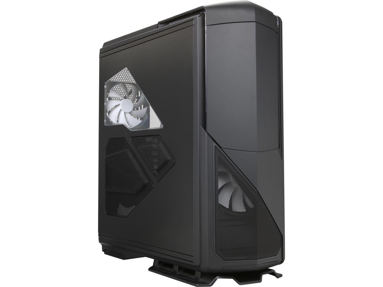 PCケース nzxt phantom 820 黒 タワー ファン LED 搭載 【公式通販】