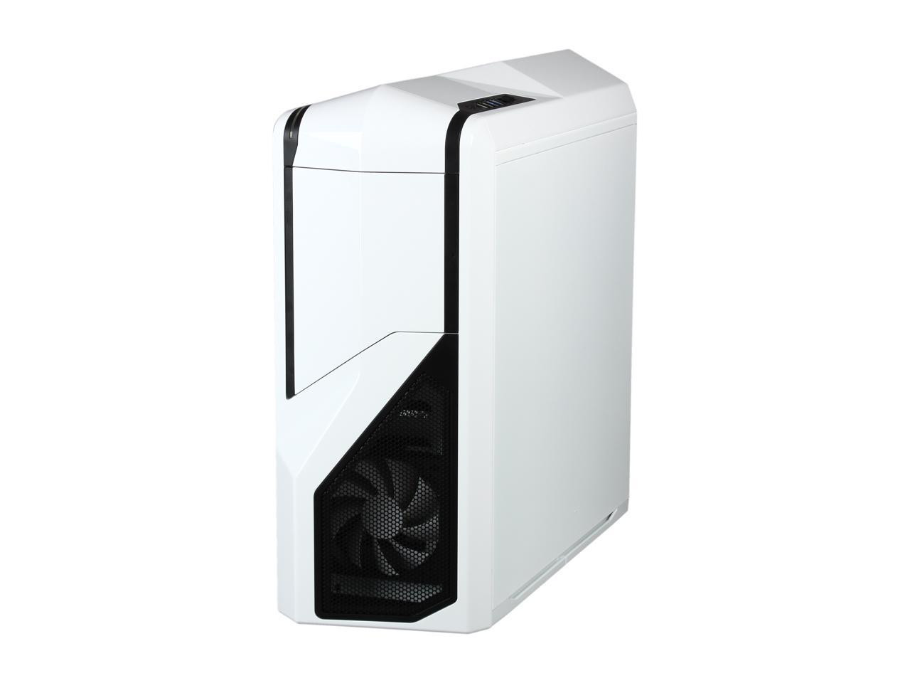 NZXT Case Phantom 410 White | CA-PH410-W1 | AYOUB COMPUTERS | LEBANON