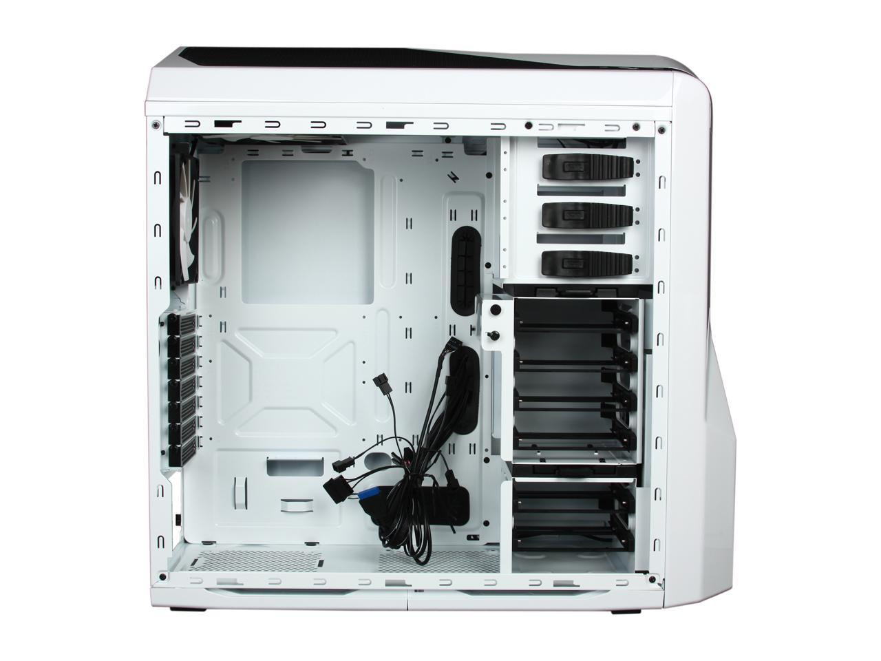 NZXT Case Phantom 410 White | CA-PH410-W1 | AYOUB COMPUTERS | LEBANON