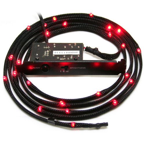 NZXT LED Cable 1M, Red
