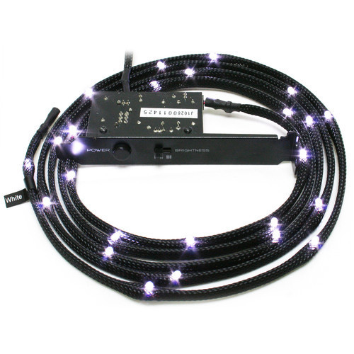 NZXT LED Cable 2M, White