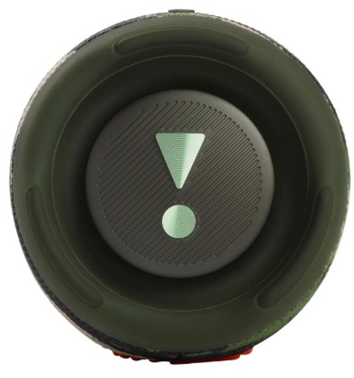 JBL Clip 3 Portable Bluetooth® Speaker, Green, JBLCLIP3GRN