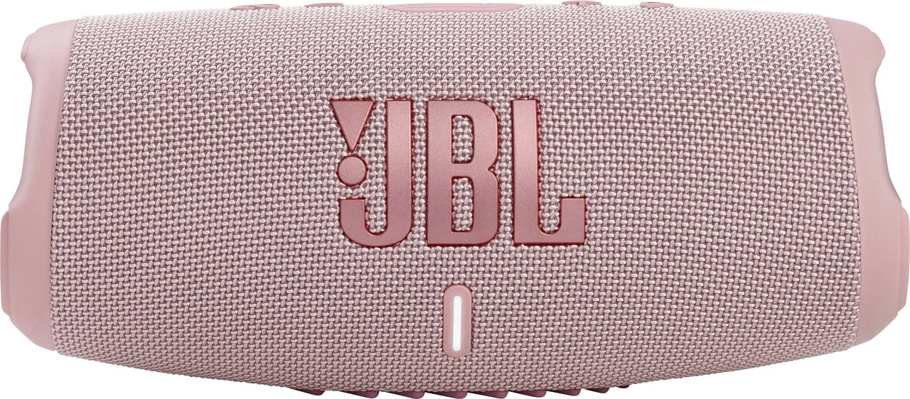 JBL Jbl charge 5 porceau bluetooth imperméable portable rose avec